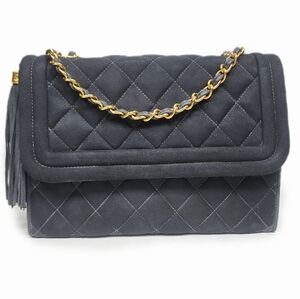 Chanel Suède bag